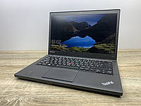 Ноутбук Lenovo Thinkpad T440s 14 HD+TN/i5-4300U/8GB/SSD 240GB Б/У А-