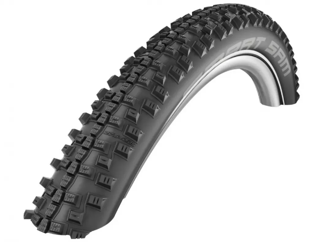 Покришка 28x1.75 (47-622) SCHWALBE SMART SAM Performance B/B-SK + RT HS476 ADDIX 67EPI B