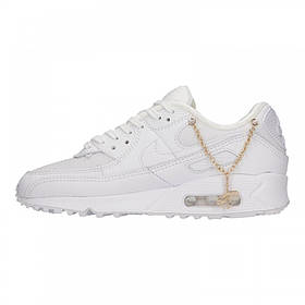 AllOriginal com ua Жіночі Кросівки Nike Air Max 90 Premium Dh0569-100 (Оригінал) РОЗМІРИ ЗАПИТУЙТЕ