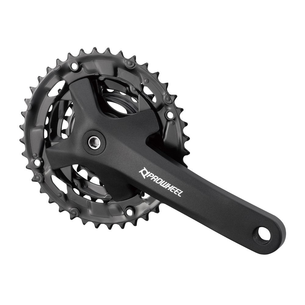 Шатуни PROWHEEL MPE-901 170 mm 40-30-22T