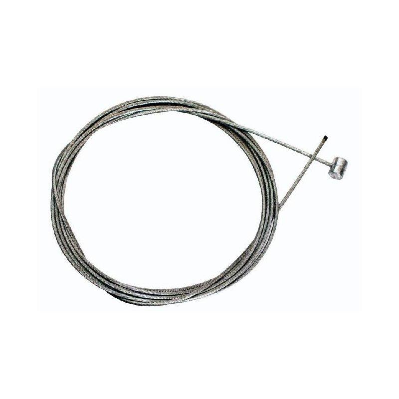 Трос гальмівний LONGUS MTB 1.6x2000mm, фото 1