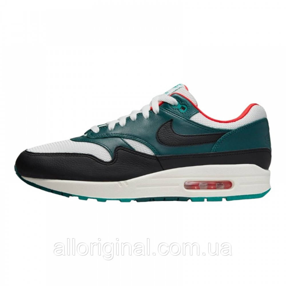 Urbanshop com ua Кросівки Nike Air Max 1 Lebron James x Liverpool FC FB8914-100 (Оригінал) РОЗМІРИ ЗАПИТУЙТЕ