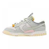 Urbanshop com ua Кросівки Nike Air Dunk Jumbo Mint Foam DV0821-100 (Оригінал) РОЗМІРИ ЗАПИТУЙТЕ