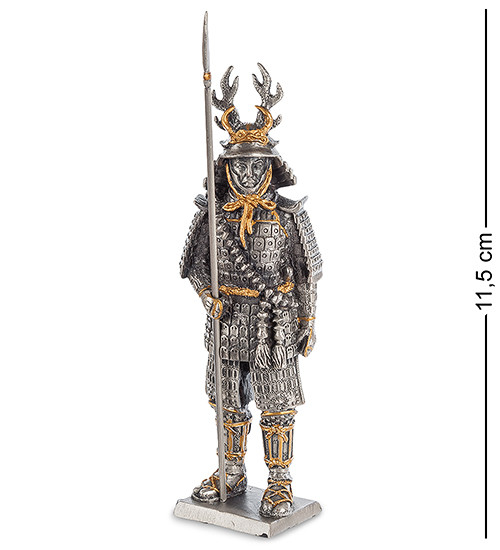 Статуетка олов'яна Veronese Самурай Хонда Тадакацу 11,5 см 1903542 мініатюра, фото 1