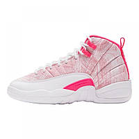 Urbanshop com ua Дитячі Кросівки Nike Air Jordan 12 Retro (GS) 510815-101 (Оригінал) РОЗМІРИ ЗАПИТУЙТЕ