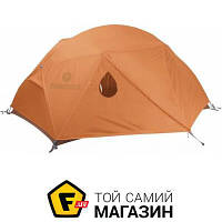 Кемпинговая палатка Marmot Abode 2P намет NO TENT (Hatch/Dark Cedar) (MRT 27660NT.4260)