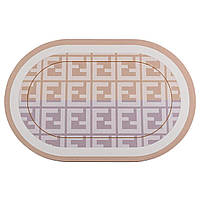 Вологопоглинаючий килимок 40*60CM*3MM (D) SW-00001573