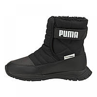 Urbanshop com ua Дитячі Черевики Puma Nieve Boot Winter Ac Ps 380745-03 (Оригінал) РОЗМІРИ ЗАПИТУЙТЕ