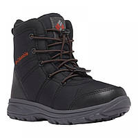 Urbanshop com ua Дитячі Черевики Columbia Youth Fairbanks Omni Heat BY2712-010 (Оригінал) РОЗМІРИ ЗАПИТУЙТЕ