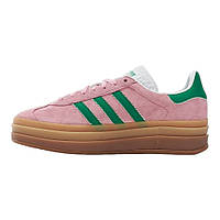 Urbanshop com ua Кросівки Adidas Gazelle Bold True Pink Ie0420 (Оригінал) РОЗМІРИ ЗАПИТУЙТЕ