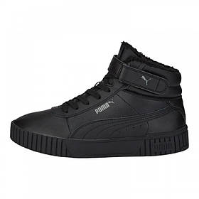 AllOriginal com ua Жіночі Кросівки Puma Carina 2.0 Mid Wtr 385852-01 (Оригінал) РОЗМІРИ ЗАПИТУЙТЕ