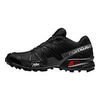 Urbanshop com ua Кросівки Salomon Speedcross 3 Black L41085500 (Оригінал) РОЗМІРИ ЗАПИТУЙТЕ