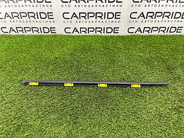 Молдинг скла Hyundai Santa Fe SM 2.0 2005 задн. прав. (б/у)