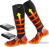 Перезаряджувані електричні шкарпетки Bikuchelife