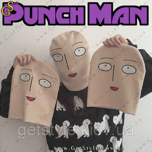 Шапка - "Punch Man"