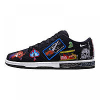 Urbanshop com ua Кросівки Nike SB Dunk Low Pro QS Neckface DQ4488-001 (Оригінал) РОЗМІРИ ЗАПИТУЙТЕ