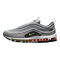 Urbanshop com ua Кроссовки Nike Air Max 97 Kiss My Airs Silver Bullet Safari Fd9754-001 (Оригінал) РОЗМІРИ