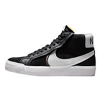 Urbanshop com ua Кросівки Nike Sb Zoom Blazer Mid Premium Plus Black Dr9144-001 (Оригінал) РОЗМІРИ ЗАПИТУЙТЕ