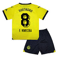 Детская футбольная форма F. NMECHA 8 Боруссия Дортмунд 2023-2024 Puma Home 145-155 см (set3408_117858)