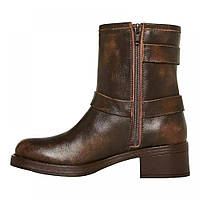 Urbanshop com ua Жіночі Черевики Steve Madden Brixton Boot Brown Distressed Brix03S1336080 (Оригінал) РОЗМІРИ