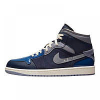 Urbanshop com ua Кросівки Nike Air Jordan 1 Mid Craft DR8868-400 (Оригінал) РОЗМІРИ ЗАПИТУЙТЕ