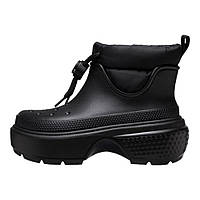 Urbanshop com ua Черевики Crocs Stomp Puff Boot Blac 209324-001 (Оригінал) РОЗМІРИ ЗАПИТУЙТЕ