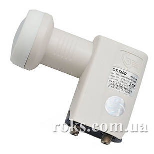 Конвертор GT-T40D серия Diamond Line, TWIN