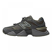 Urbanshop com ua Кросівки New Balance 9060 Sneakers Grey/Brown U9060Ph (Оригінал) РОЗМІРИ ЗАПИТУЙТЕ