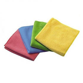 Серветки з мікрофібри