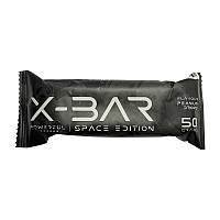 Протеиновый батончик Powerful Progress X-Bar 30% protein Space Edition арахіс і солона карамель 24x50g