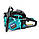 Бензопила Makita EA6100 P45E (3.8 кВт, шина 40 см). Ланцюгова пила Макіта EA6100 P45E bs, фото 4