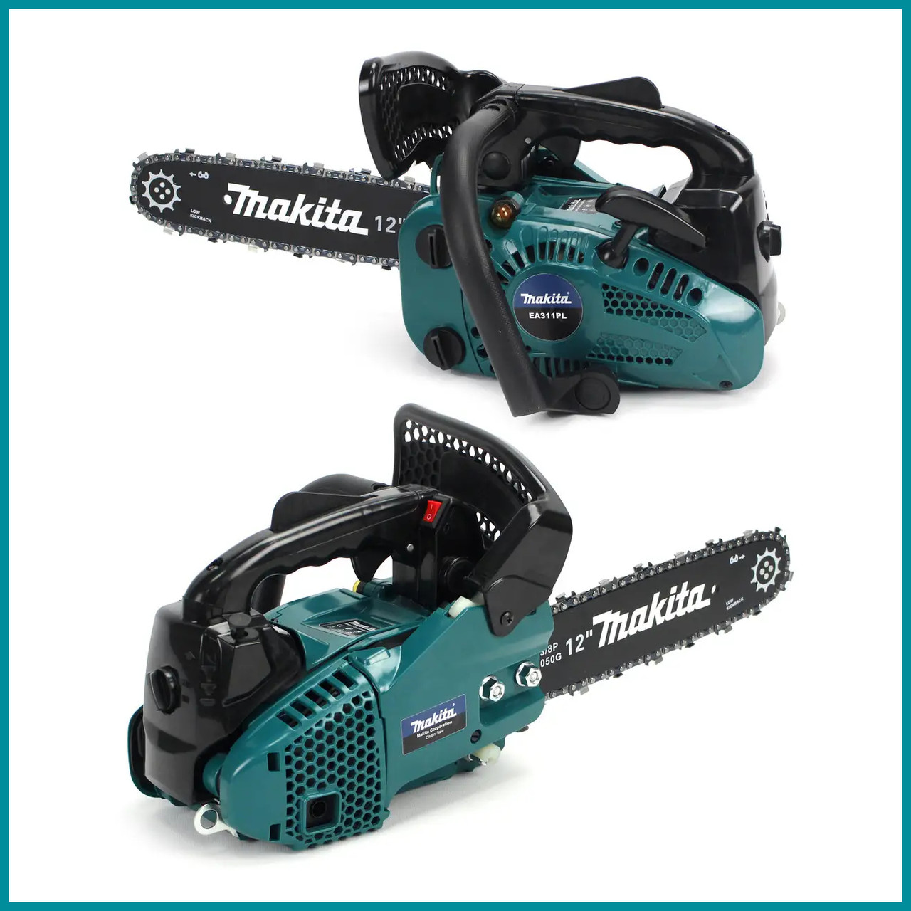 Бензопила Makita EA311PL (1.8 кВт, шина 30 см) Ланцюгова пила Макіта EA311PL bs