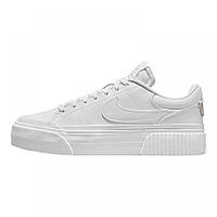 Urbanshop com ua Жіночі Кросівки Nike Court Legacy Lift White DM7590-101 (Оригінал) РОЗМІРИ ЗАПИТУЙТЕ