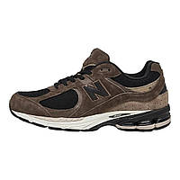 Urbanshop com ua Кросівки New Balance 2002R Casual Shoes Brown/Black M2002Rrj (Оригінал) РОЗМІРИ ЗАПИТУЙТЕ