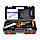 Акумуляторна міні-пила Husqvarna 65iXP KIT (24V, 5Аh, шина 15 см) АКБ гілкоріз Хускварна bs, фото 11