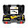 Акумуляторна міні пила DeWalt DCM155N (24V, 5AH) АКБ Гілкоріз девольт bs, фото 11