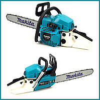 Бензопила Makita 6814 RVK (3.7 кВт, шина 45 см) Пила Макита 6814 RVK ak