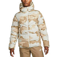 Urbanshop com ua Пуховик Nike Sportswear Therma-Fit Windrunner Beige Dq4935-072 (Оригінал) РОЗМІРИ ЗАПИТУЙТЕ