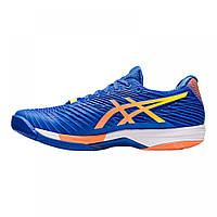 Urbanshop com ua Кросівки Asics Solution Speed FF 2 blue/orange 1041A391-960 (Оригінал) РОЗМІРИ ЗАПИТУЙТЕ