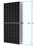Монокристалічна сонячна панель LONGI SOLAR 570 W Topcon N-type, фото 3
