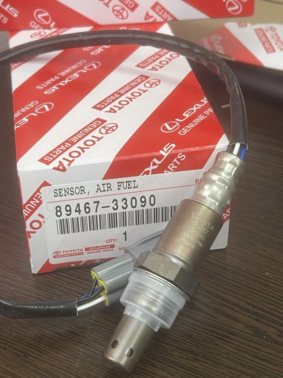 Лямда зонд датчик кисорода Toyota Camry 40 3.5 Lexus ES350 RX350 8946733090 89467-07010
