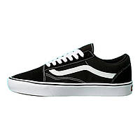 Urbanshop com ua Кеди Vans Comfycush Old Skool Black Vn0A3Wmavne1 (Оригінал) РОЗМІРИ ЗАПИТУЙТЕ