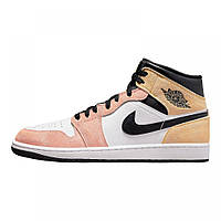 Urbanshop com ua Кросівки Air Jordan 1 Mid Se 'Flight Club' Dx4332-800 Dx4332-800 (Оригінал) РОЗМІРИ ЗАПИТУЙТЕ