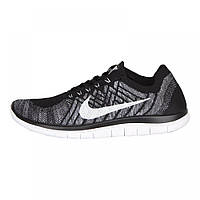 Urbanshop com ua Кросівки Nike Free 4.0 Flyknit 717075-001 (Оригінал) РОЗМІРИ ЗАПИТУЙТЕ