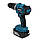 Ударний безщітковий шуруповерт Makita DTW485 (36V, 6AH). Акумуляторний дриль-шуруповерт із ударом Макіта bs, фото 3