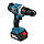 Ударний безщітковий шуруповерт Makita DTW485 (36V, 6AH). Акумуляторний дриль-шуруповерт із ударом Макіта bs, фото 6