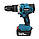 Ударний безщітковий шуруповерт Makita DTW485 (36V, 6AH). Акумуляторний дриль-шуруповерт із ударом Макіта bs, фото 8