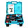 Ударний безщітковий шуруповерт Makita DTW485 (36V, 6AH). Акумуляторний дриль-шуруповерт із ударом Макіта bs, фото 11