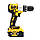 Ударний шуруповерт DeWALT DCD996P2 (36V, 6AH) Акумуляторний дриль-шупуповерт з ударом Деволт bs, фото 3