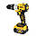 Ударний шуруповерт DeWALT DCD996P2 (36V, 6AH) Акумуляторний дриль-шупуповерт з ударом Деволт bs, фото 4